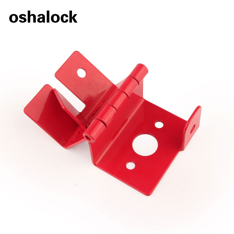 BDS01 switch bracket lock China Boshi Safety Padlocks