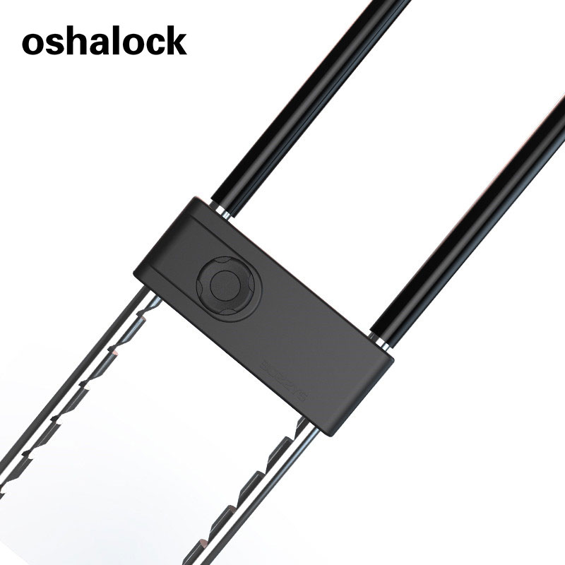 Bluetooth Padlock U2 4