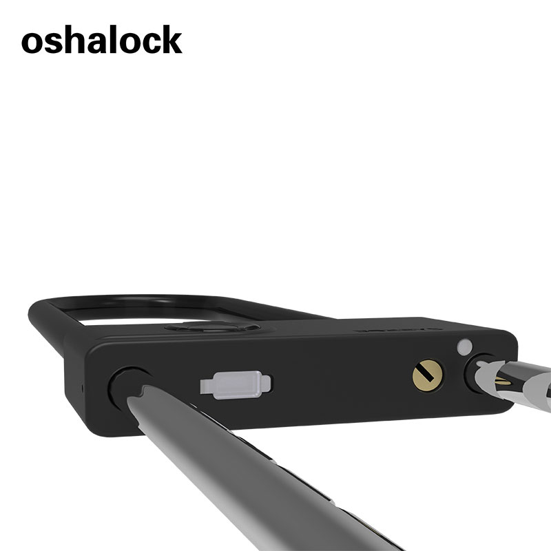 Bluetooth Padlock U2 5