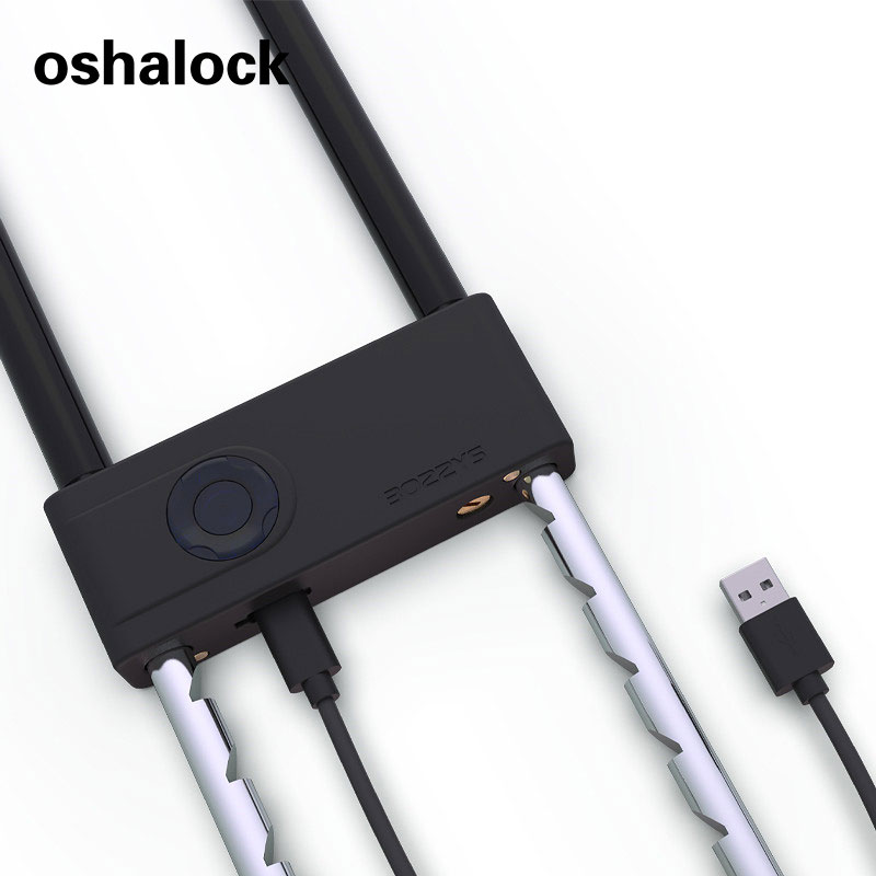 Bluetooth Padlock U2 6