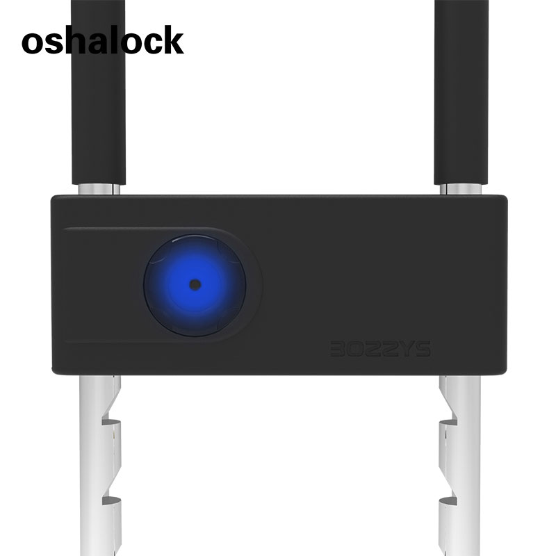 Bluetooth Padlock U2 7