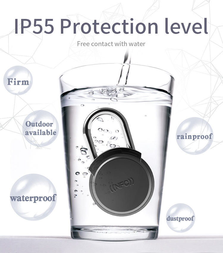 Passive Smart Lock PL-P30N 5