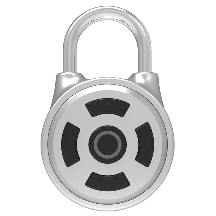 Bluetooth Smart Padlock M1 6