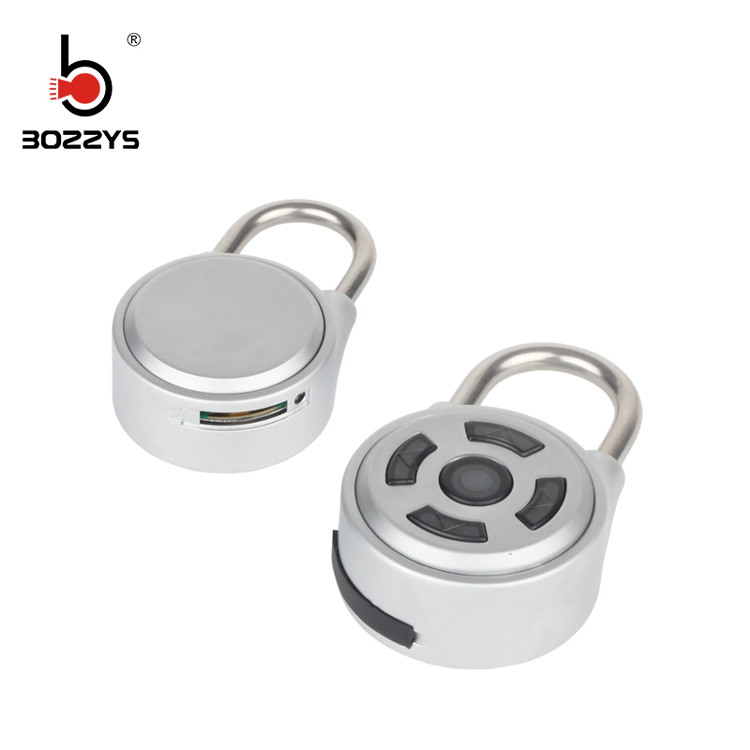 Bluetooth Smart Padlock M1 7