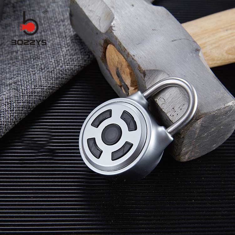Bluetooth Smart Padlock M1 8