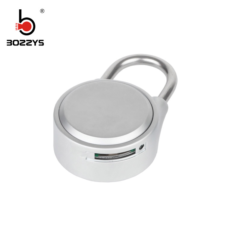 Electronic padlock M1 China Boshi Safety Padlocks