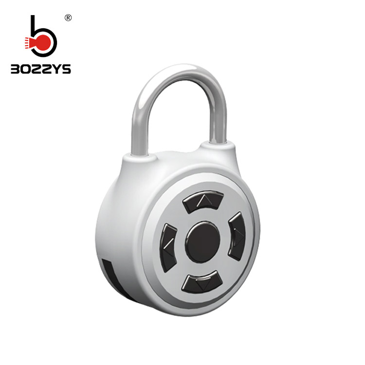 Electronic padlock M1 China Boshi Safety Padlocks