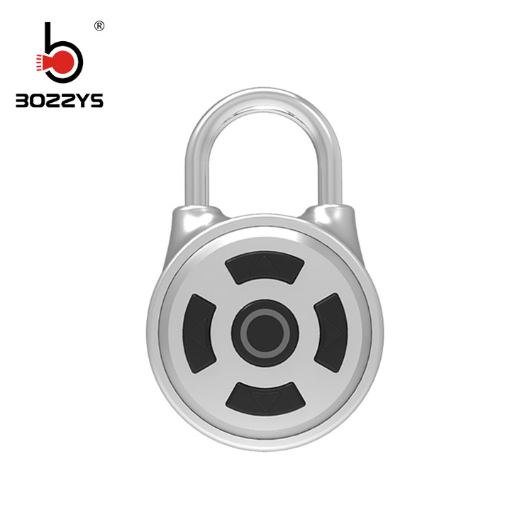 Electronic padlock M1 China Boshi Safety Padlocks