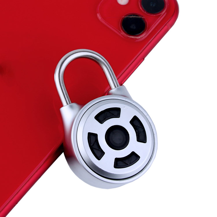 Electronic padlock M1 China Boshi Safety Padlocks