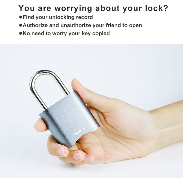 Smart Password Padlock M3 3