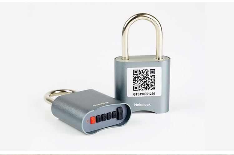 Smart Password Padlock M3 4